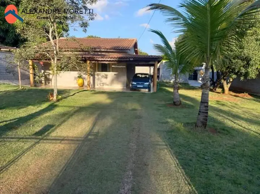 Foto 4 de Chácara com 2 quartos à venda, 800m2 em Aracoiaba Da Serra - SP