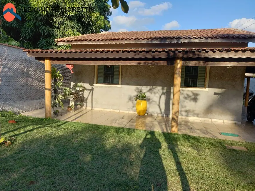 Foto 1 de Chácara com 2 quartos à venda, 800m2 em Aracoiaba Da Serra - SP