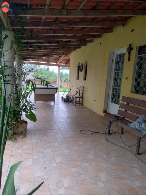 Foto 2 de Chácara com 3 quartos à venda, 5000m2 em Aracoiaba Da Serra - SP