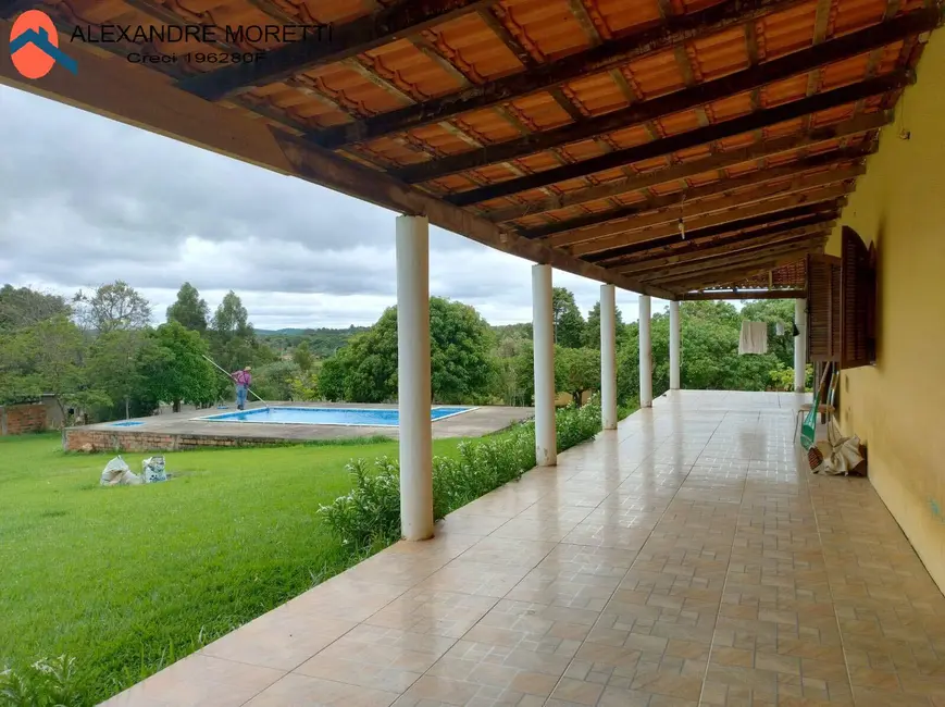 Foto 3 de Chácara com 3 quartos à venda, 5000m2 em Aracoiaba Da Serra - SP