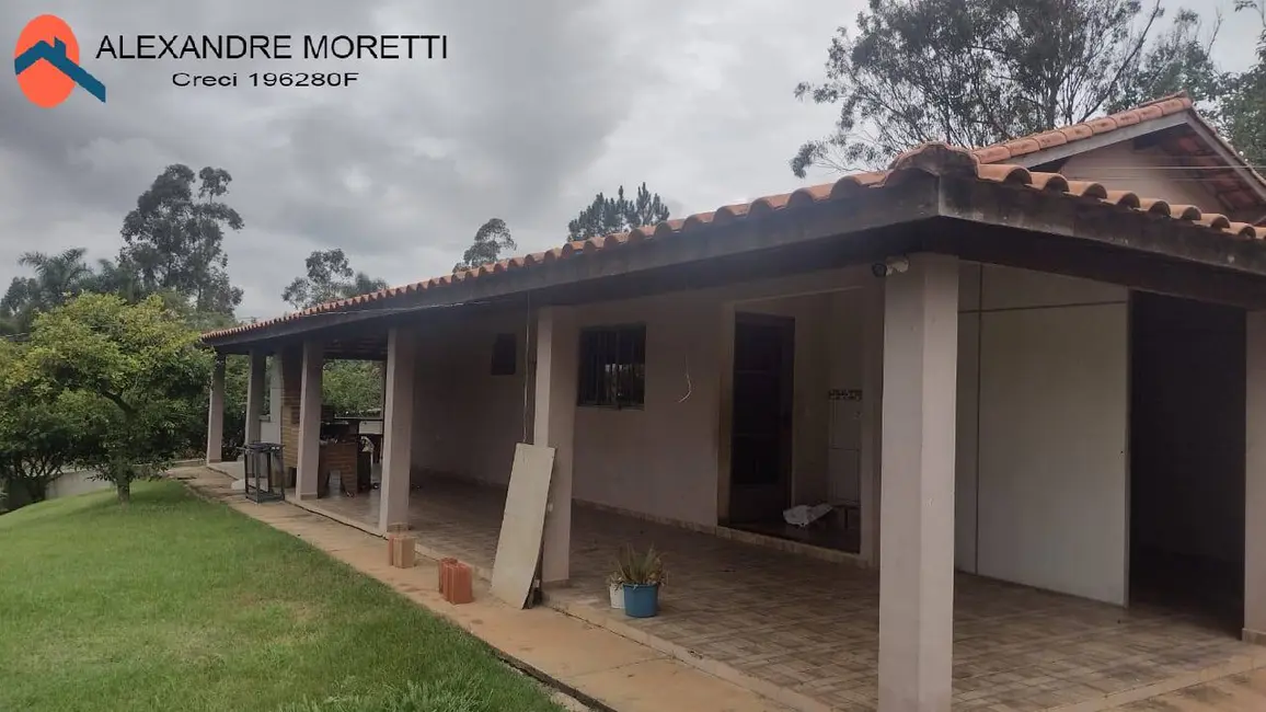 Foto 1 de Chácara à venda, 5000m2 em Sarapui - SP