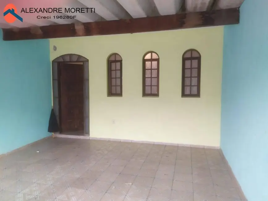 Foto 2 de Casa com 3 quartos para alugar, 200m2 em Jardim São Conrado, Sorocaba - SP