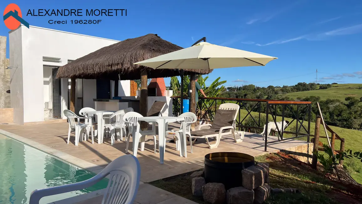 Foto 4 de Apartamento com 3 quartos à venda em Aracoiaba Da Serra - SP