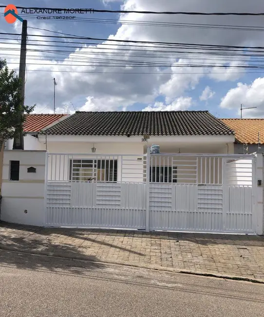 Foto 1 de Casa com 3 quartos à venda e para alugar, 150m2 em Jardim Wanel Ville V, Sorocaba - SP