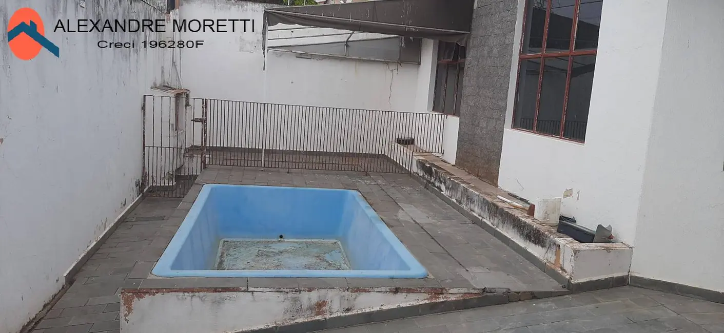 Foto 3 de Casa com 3 quartos para alugar, 225m2 em Vila Angélica, Sorocaba - SP