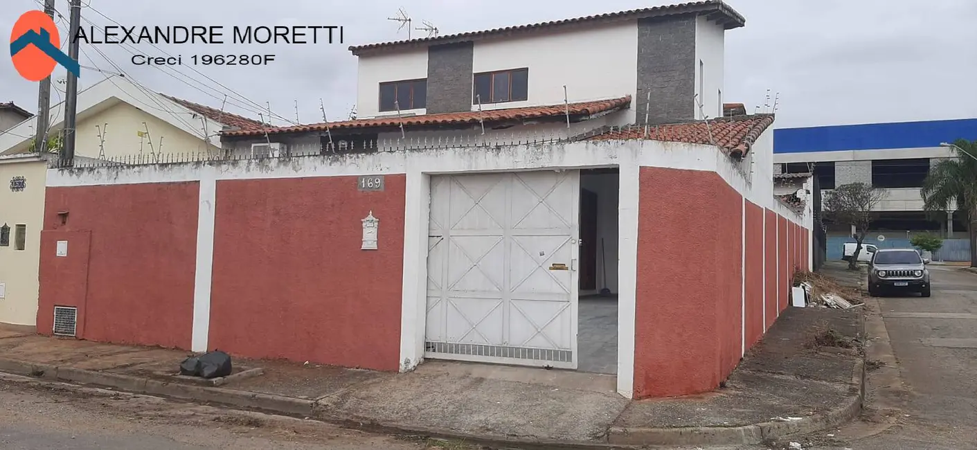 Foto 1 de Casa com 3 quartos para alugar, 225m2 em Vila Angélica, Sorocaba - SP