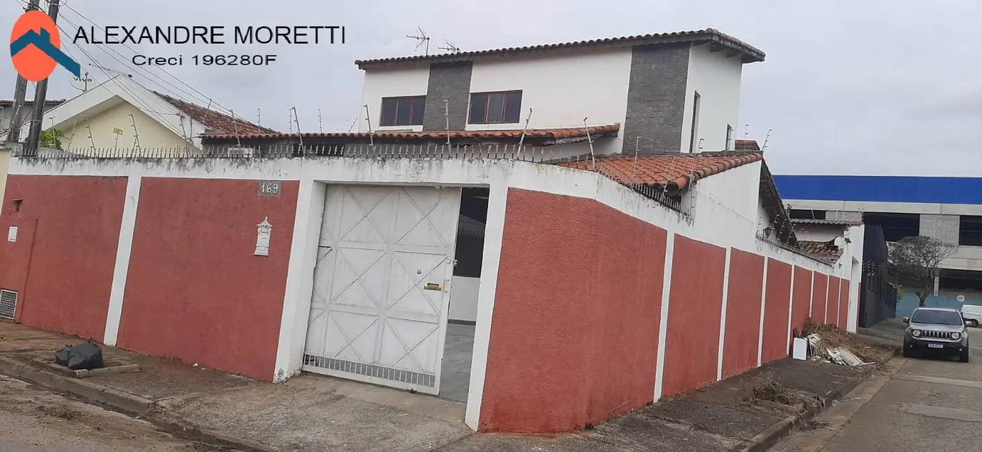 Foto 2 de Casa com 3 quartos para alugar, 225m2 em Vila Angélica, Sorocaba - SP