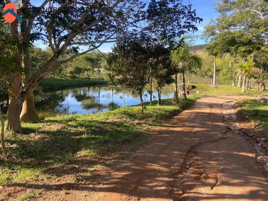 Foto 5 de Lote de Condomínio à venda, 1075m2 em Carafá, Votorantim - SP
