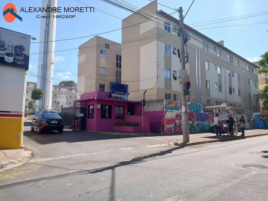 Apartamento com 2 quartos à venda, 52m2 em Sorocaba - SP - imagem 1 Foto 1 de Apartamento com 2 quartos à venda, 52m2 em Sorocaba - SP