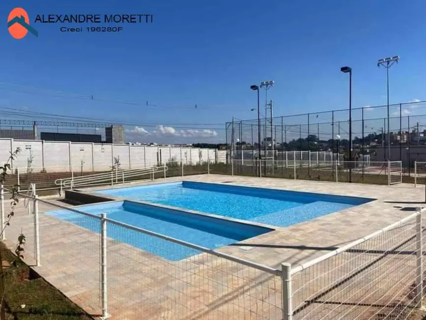 Foto 1 de Apartamento com 2 quartos para alugar, 48m2 em Aparecidinha, Sorocaba - SP
