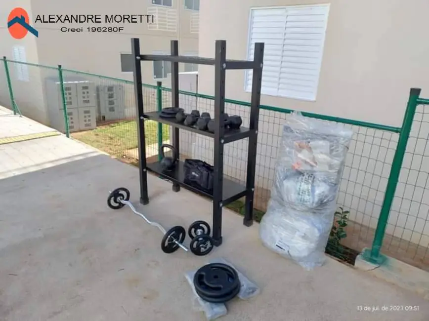 Apartamento com 2 quartos para alugar, 48m2 em Aparecidinha, Sorocaba - SP - imagem 6 Foto 6 de Apartamento com 2 quartos para alugar, 48m2 em Aparecidinha, Sorocaba - SP