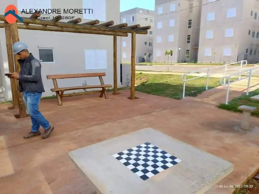 Apartamento com 2 quartos para alugar, 48m2 em Aparecidinha, Sorocaba - SP - imagem 3 Foto 3 de Apartamento com 2 quartos para alugar, 48m2 em Aparecidinha, Sorocaba - SP