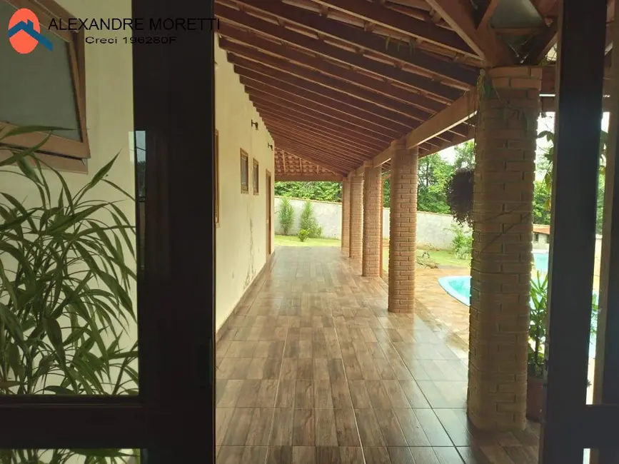 Foto 1 de Chácara com 2 quartos à venda, 2000m2 em Caguassu, Sorocaba - SP