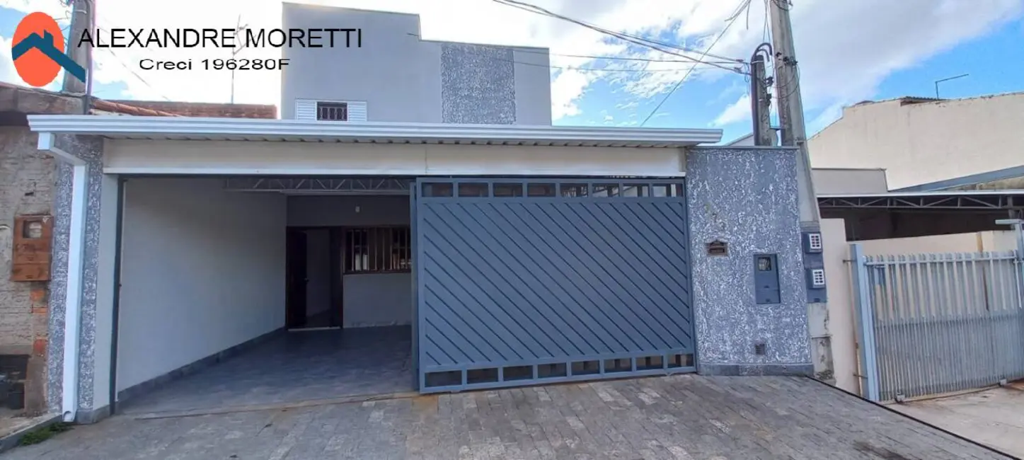 Foto 1 de Casa à venda em Jardim Santa Bárbara, Sorocaba - SP