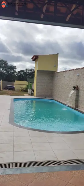 Foto 1 de Chácara com 2 quartos para alugar em Ipero - SP