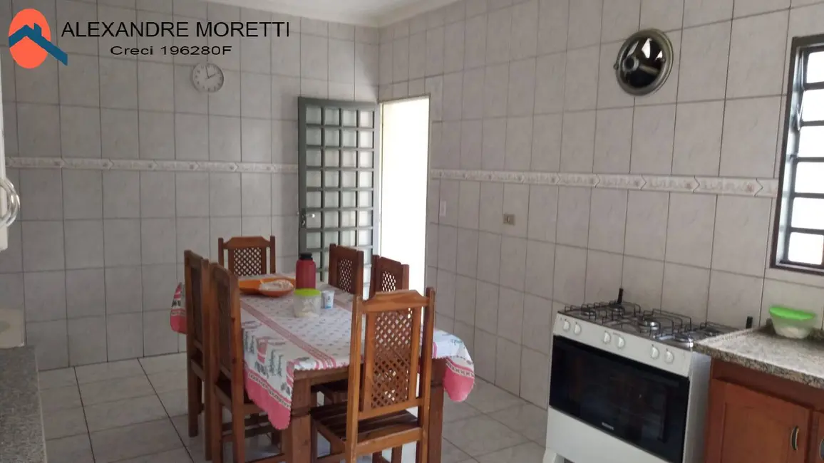 Foto 8 de Casa com 3 quartos à venda em Aracoiaba Da Serra - SP