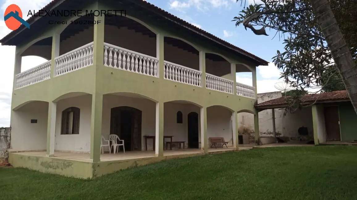 Foto 1 de Casa com 3 quartos à venda em Aracoiaba Da Serra - SP