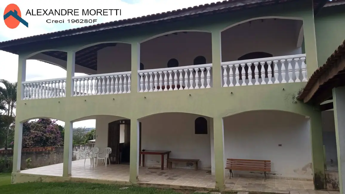 Foto 2 de Casa com 3 quartos à venda em Aracoiaba Da Serra - SP