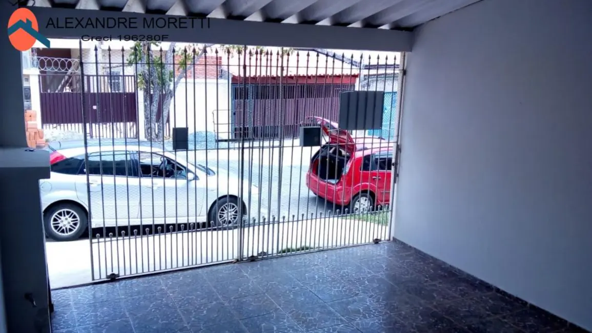 Foto 3 de Casa com 3 quartos à venda, 125m2 em Jardim Santa Cecília, Sorocaba - SP