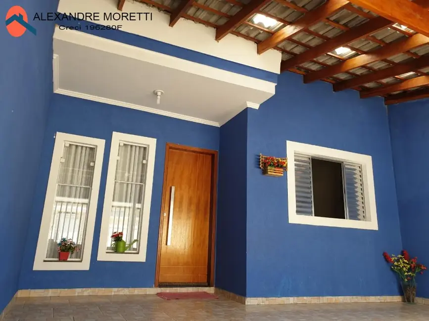 Foto 1 de Casa com 2 quartos à venda, 132m2 em Jardim Residencial Villa Amato, Sorocaba - SP