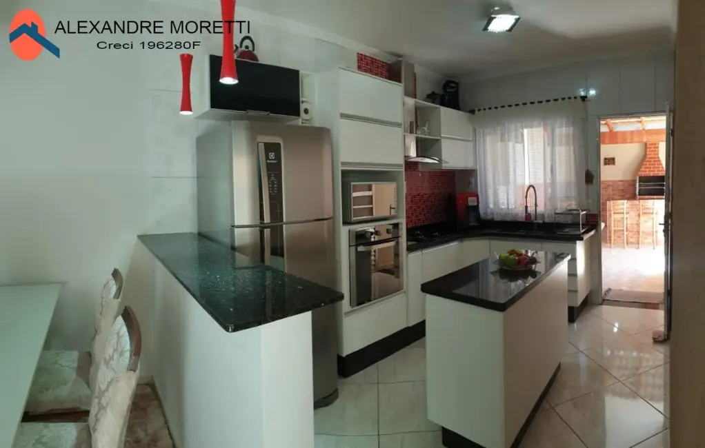 Foto 2 de Casa com 2 quartos à venda, 132m2 em Jardim Residencial Villa Amato, Sorocaba - SP