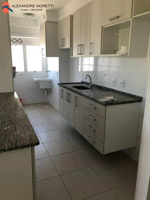 Foto 2 de Apartamento com 2 quartos à venda, 55m2 em Sorocaba - SP