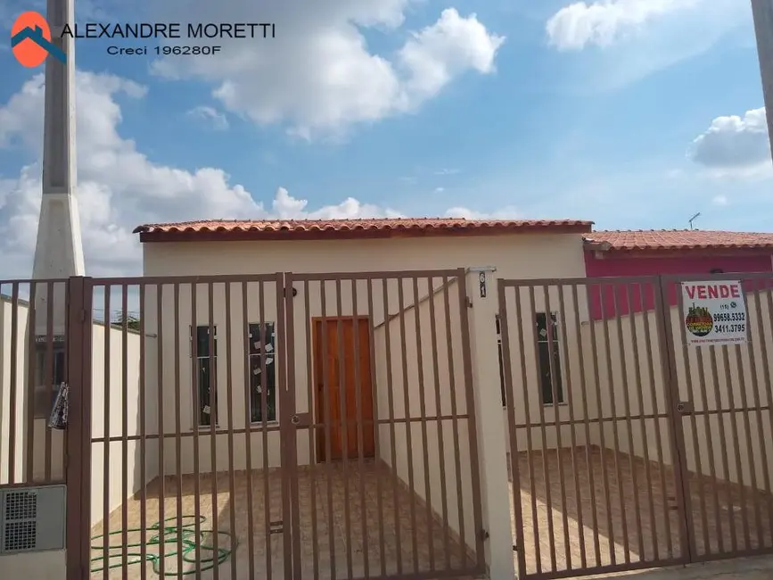Foto 2 de Casa com 2 quartos à venda, 60m2 em Jardim Santa Marta, Sorocaba - SP