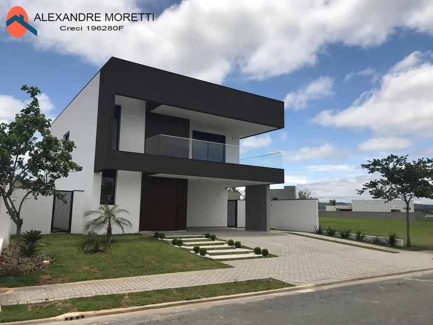 Foto 1 de Casa com 3 quartos à venda, 450m2 em Alphaville Nova Esplanada, Votorantim - SP