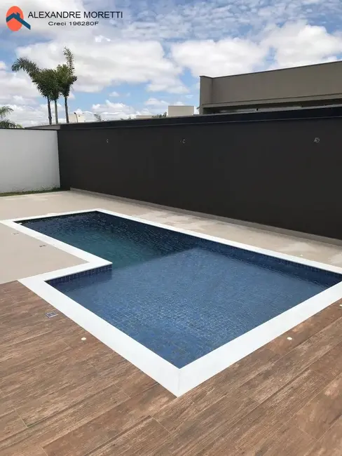 Foto 5 de Casa com 3 quartos à venda, 450m2 em Alphaville Nova Esplanada, Votorantim - SP