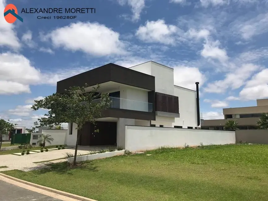 Foto 3 de Casa com 3 quartos à venda, 450m2 em Alphaville Nova Esplanada, Votorantim - SP