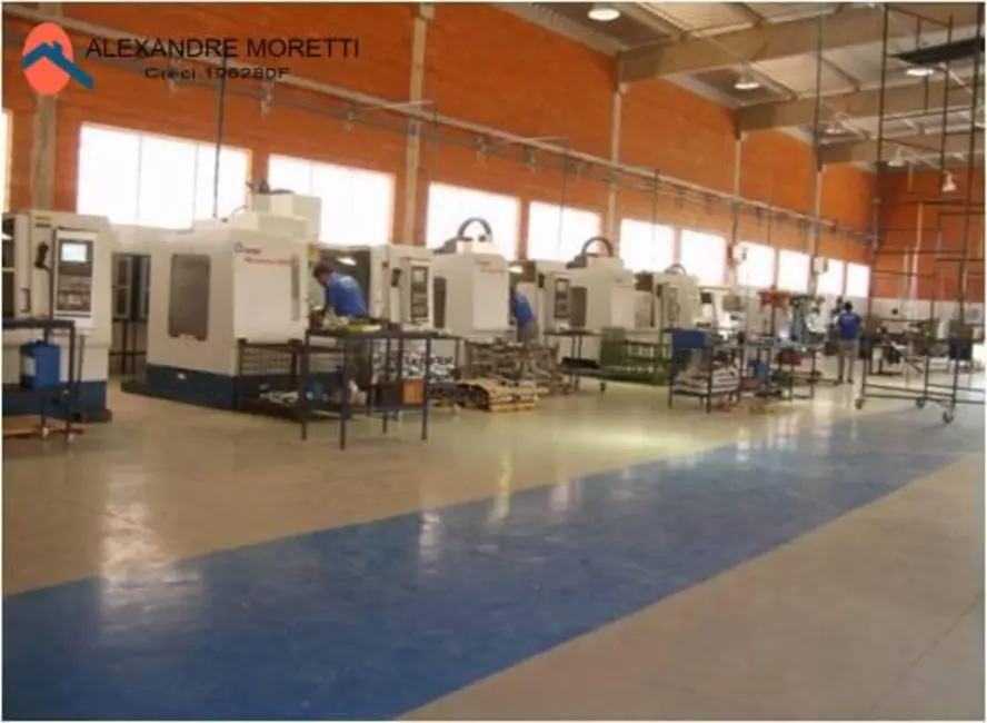 Sala Comercial para alugar, 1212m2 em Éden, Sorocaba - SP - imagem 6 Foto 6 de Sala Comercial para alugar, 1212m2 em Éden, Sorocaba - SP