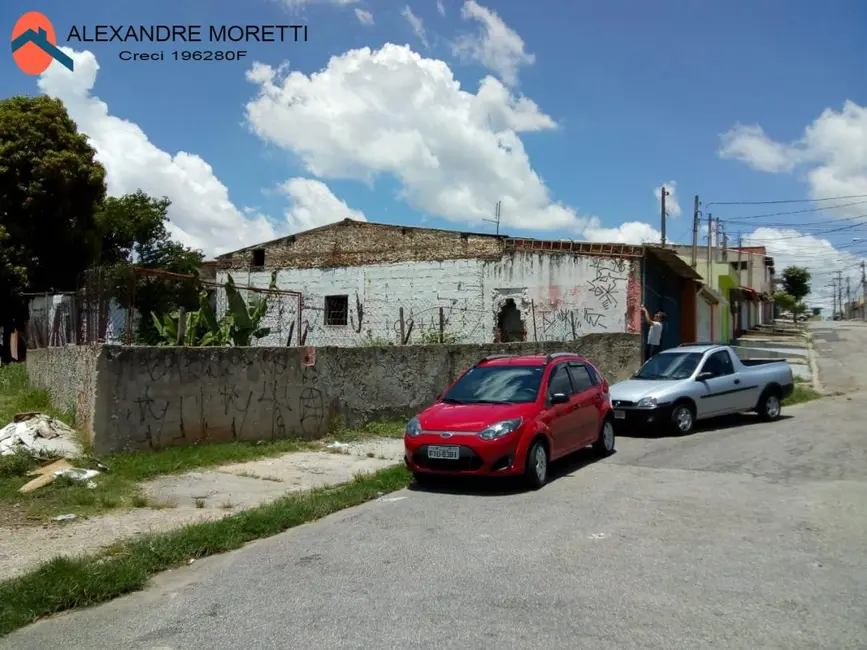 Foto 1 de Terreno / Lote à venda, 239m2 em Jardim Santo André, Sorocaba - SP