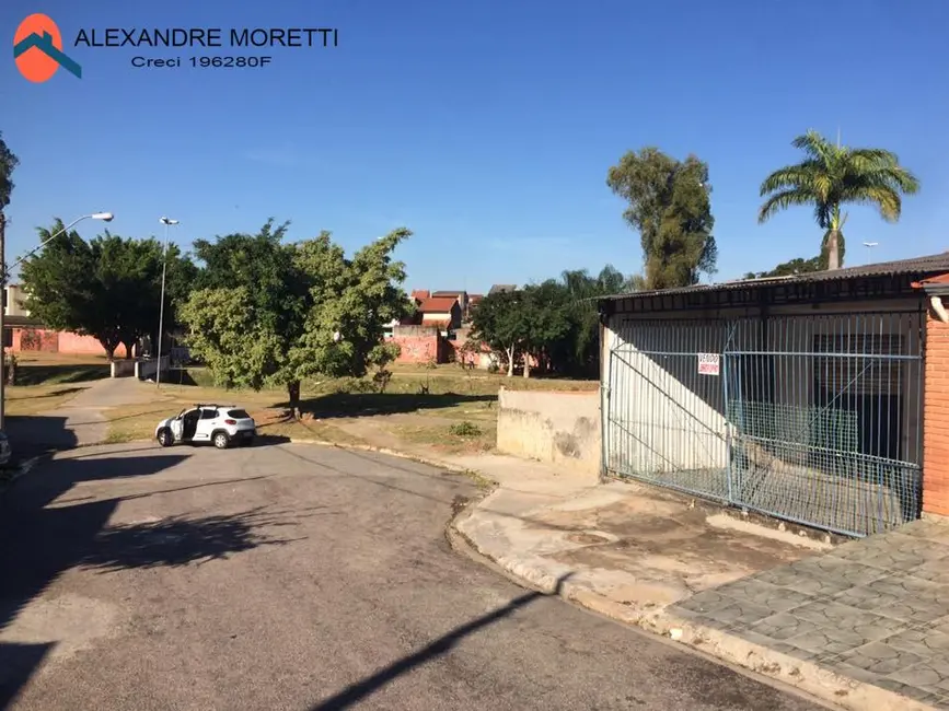 Foto 2 de Terreno / Lote à venda, 239m2 em Jardim Santo André, Sorocaba - SP