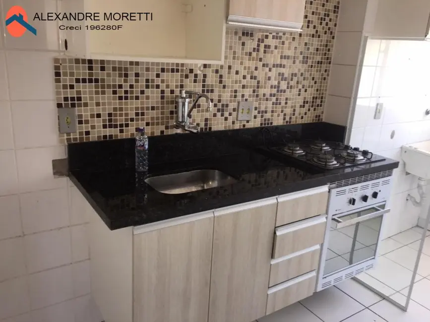 Apartamento com 2 quartos à venda, 55m2 em Vila Olímpia, Sorocaba - SP - imagem 3 Foto 3 de Apartamento com 2 quartos à venda, 55m2 em Vila Olímpia, Sorocaba - SP