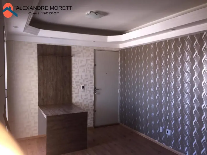 Foto 1 de Apartamento com 2 quartos à venda, 55m2 em Vila Olímpia, Sorocaba - SP
