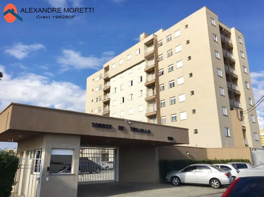 Foto 1 de Apartamento com 2 quartos à venda, 55m2 em Sorocaba - SP