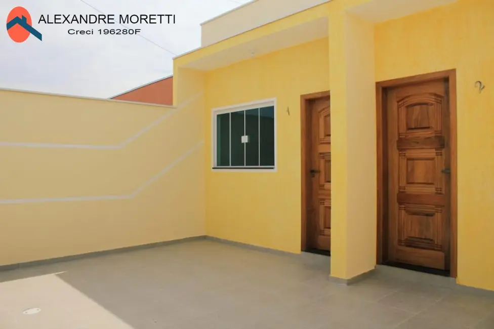 Foto 3 de Casa com 2 quartos à venda, 53m2 em Jardim Santa Marta, Sorocaba - SP