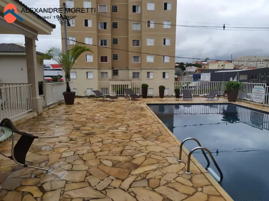 Foto 2 de Apartamento com 2 quartos para alugar, 60m2 em Vila Odin, Sorocaba - SP