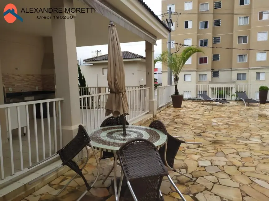 Foto 3 de Apartamento com 2 quartos para alugar, 60m2 em Vila Odin, Sorocaba - SP