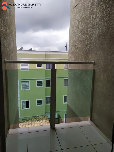 Foto 3 de Apartamento com 2 quartos para alugar, 60m2 em Vila Leopoldina, Sorocaba - SP