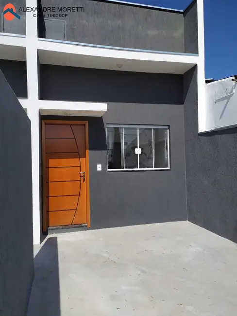 Foto 1 de Casa com 2 quartos à venda, 60m2 em Sorocaba - SP