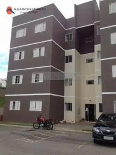 Foto 1 de Apartamento com 2 quartos à venda, 54m2 em Ipanema Ville, Sorocaba - SP