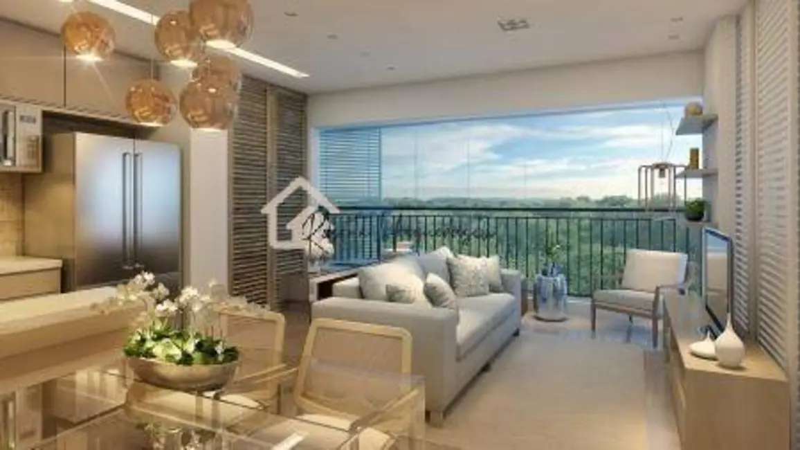 Foto 7 de Apartamento com 1 quarto à venda, 46m2 em Barueri - SP