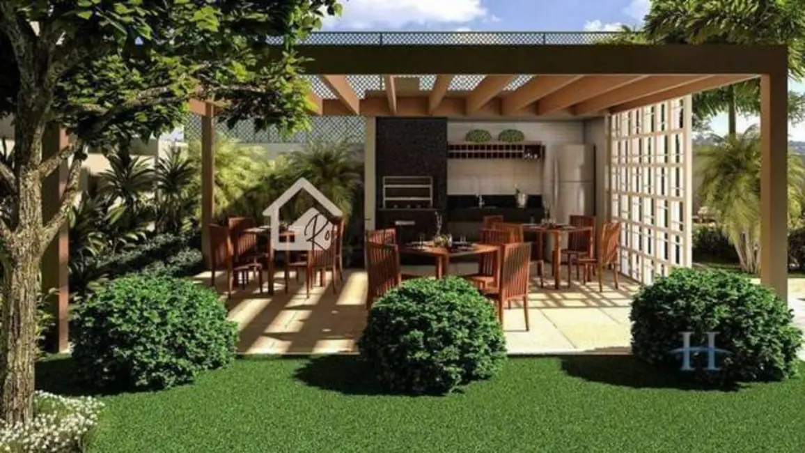 Foto 3 de Apartamento com 2 quartos à venda, 52m2 em Alphaville Empresarial, Barueri - SP