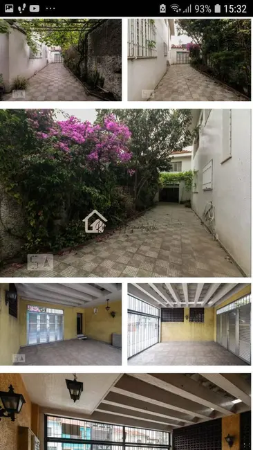 Foto 2 de Casa com 3 quartos à venda em Belenzinho, São Paulo - SP