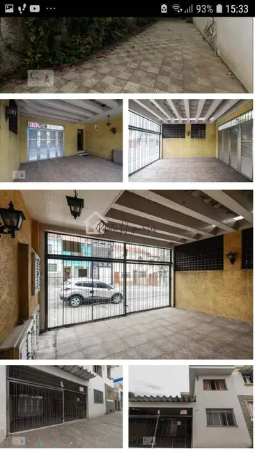 Foto 1 de Casa com 3 quartos à venda em Belenzinho, São Paulo - SP