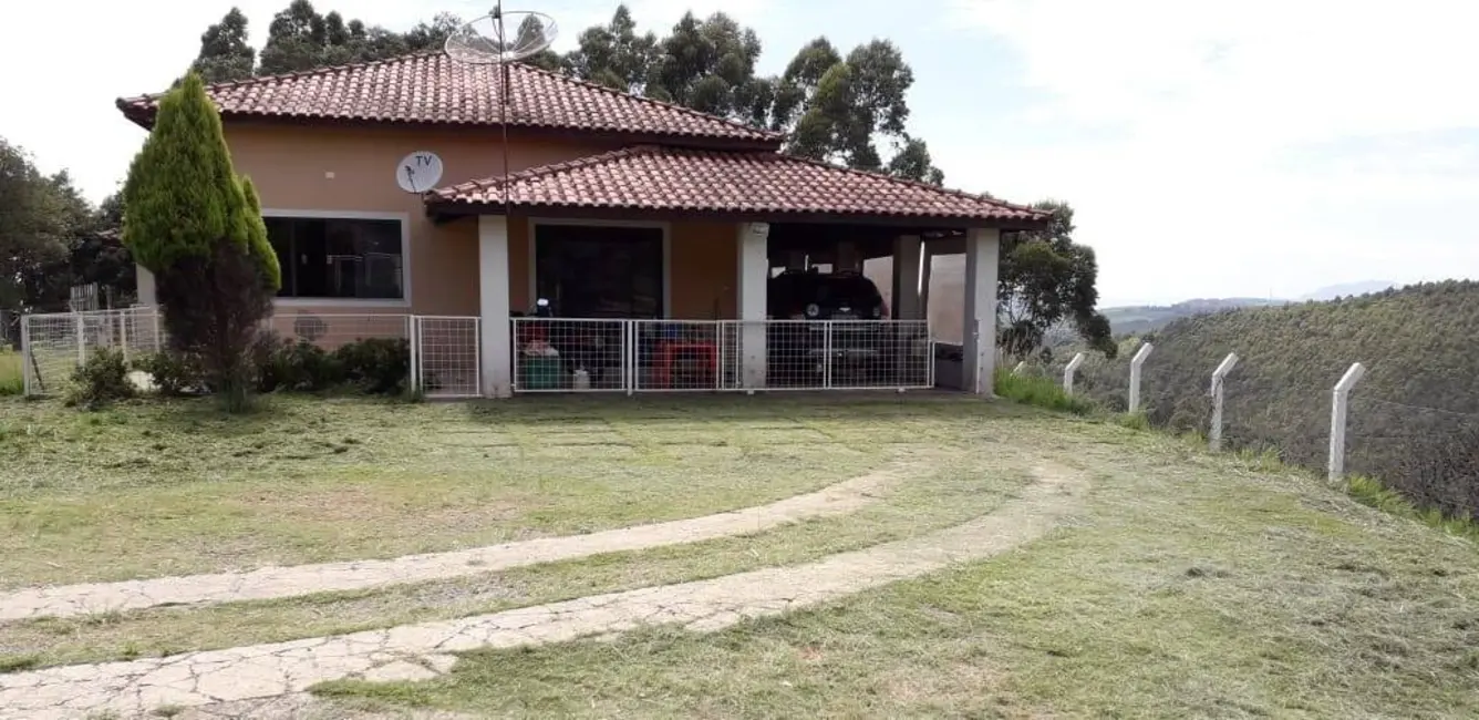 Foto 1 de Chácara com 3 quartos à venda, 20000m2 em Pocos De Caldas - MG