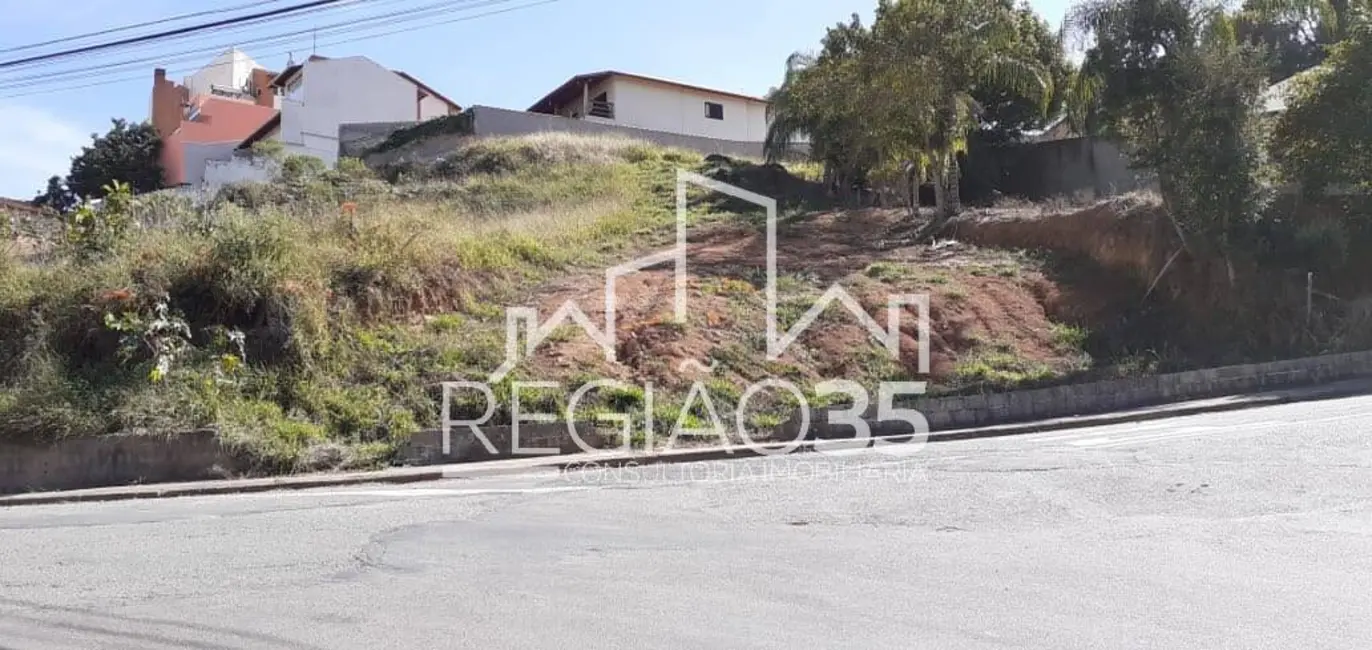 Foto 1 de Terreno / Lote à venda, 465m2 em Jardim dos Estados, Pocos De Caldas - MG