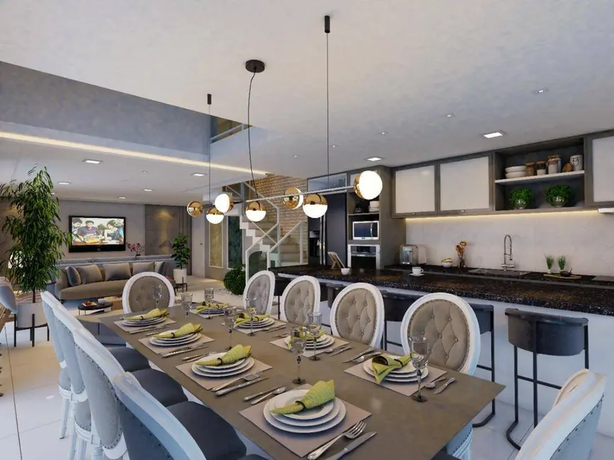 Apartamento com 3 quartos à venda, 190m2 em Jardim dos Estados, Pocos De Caldas - MG - imagem 6 Foto 6 de Apartamento com 3 quartos à venda, 190m2 em Jardim dos Estados, Pocos De Caldas - MG