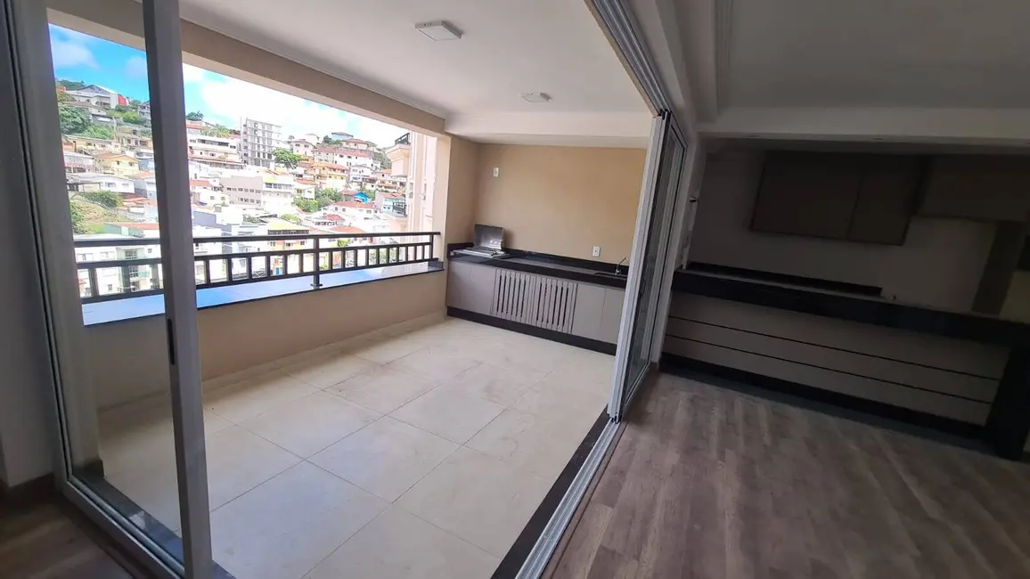 Foto 8 de Apartamento com 3 quartos à venda, 147m2 em Centro, Pocos De Caldas - MG